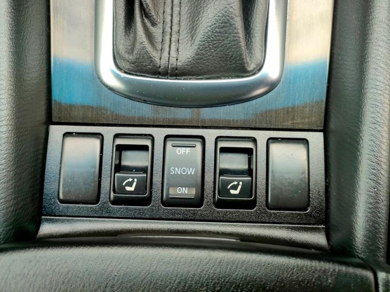 2011 Nissan Skyline 370GT Crossover