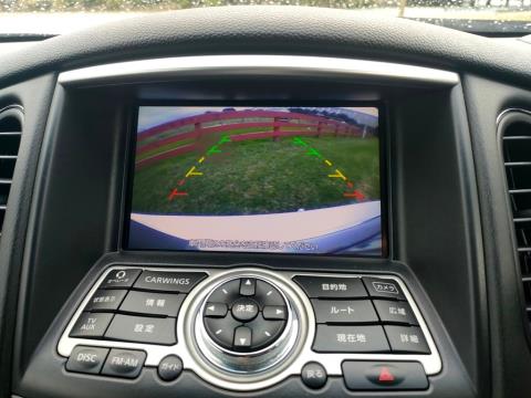 2011 Nissan Skyline 370GT Crossover - Thumbnail