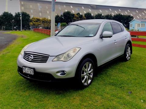 2011 Nissan Skyline 370GT Crossover - Thumbnail
