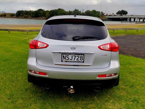 2011 Nissan Skyline 370GT Crossover - Thumbnail