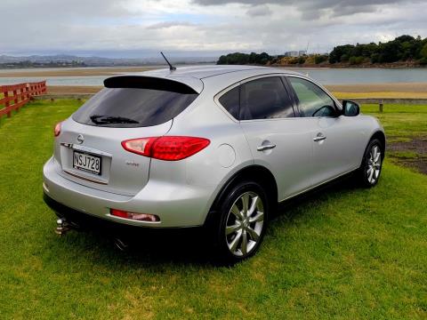 2011 Nissan Skyline 370GT Crossover - Thumbnail