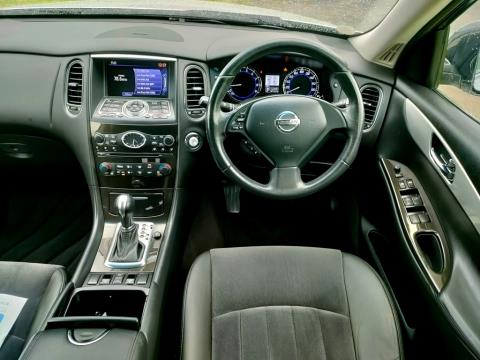 2011 Nissan Skyline 370GT Crossover - Thumbnail