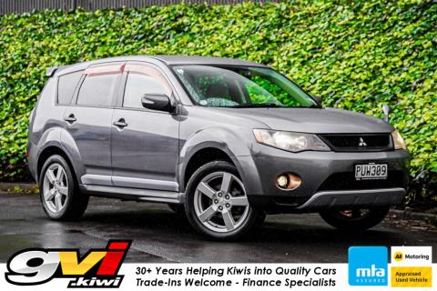 2009 Mitsubishi Outlander - Thumbnail