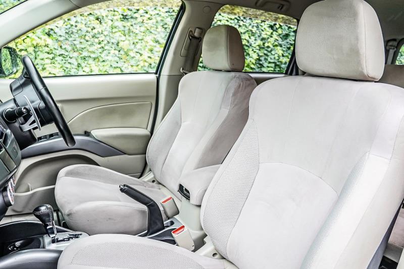 2009 Mitsubishi Outlander