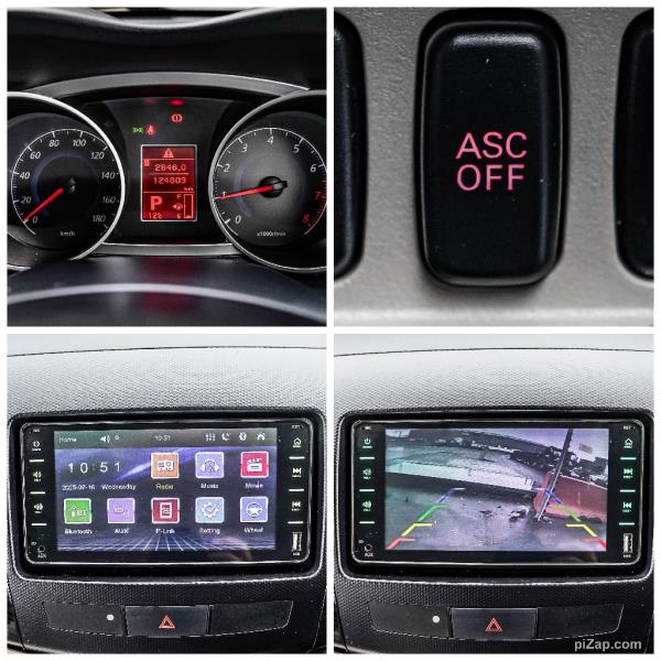 2009 Mitsubishi Outlander