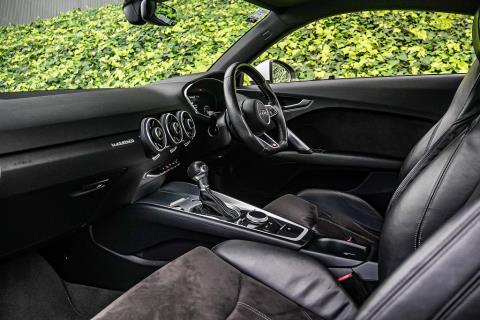 2015 Audi TT 2.0TFSI Quattro - Thumbnail