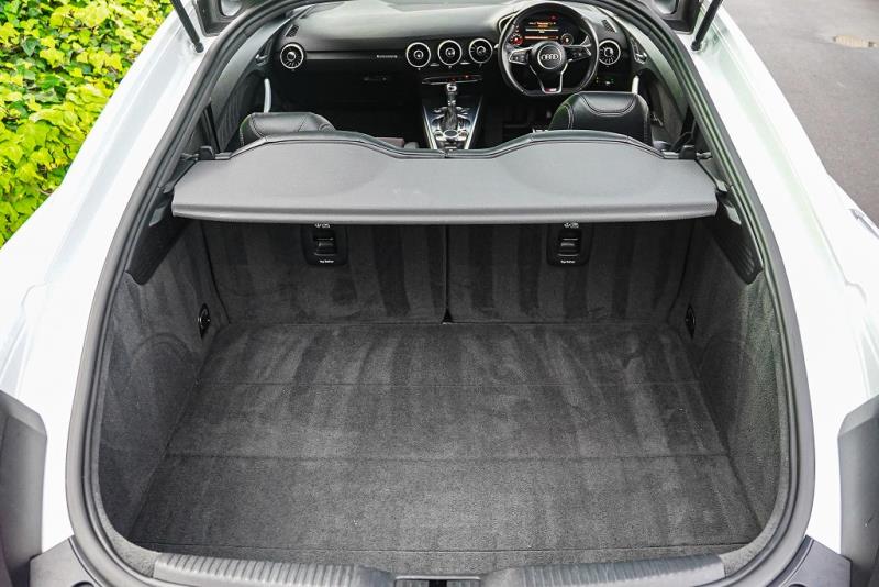 2015 Audi TT 2.0TFSI Quattro