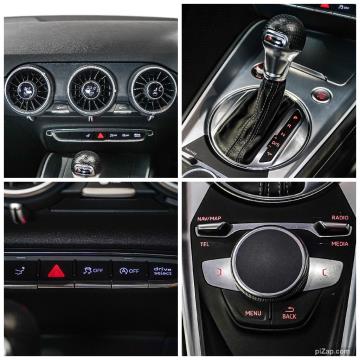 2015 Audi TT 2.0TFSI Quattro - Thumbnail