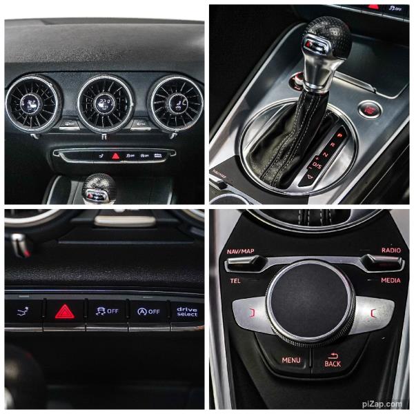 2015 Audi TT 2.0TFSI Quattro
