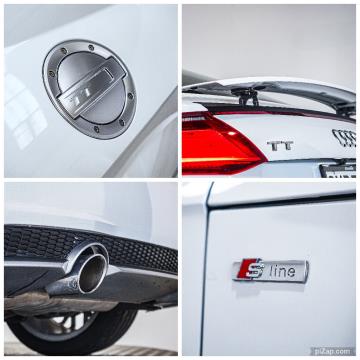 2015 Audi TT 2.0TFSI Quattro - Thumbnail