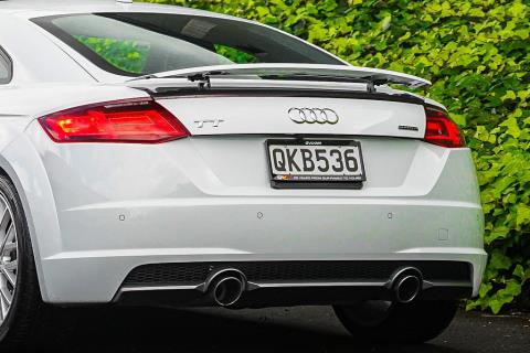 2015 Audi TT 2.0TFSI Quattro - Thumbnail