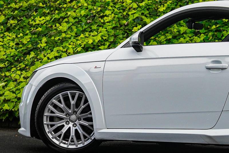 2015 Audi TT 2.0TFSI Quattro