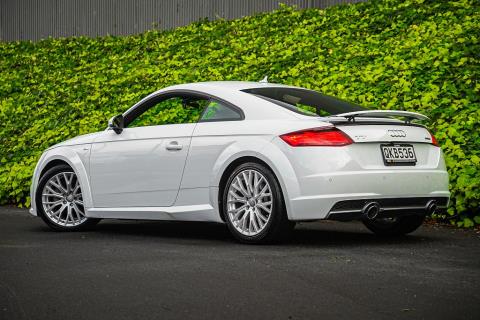 2015 Audi TT 2.0TFSI Quattro - Thumbnail
