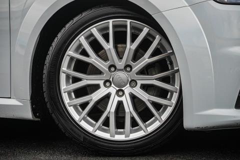 2015 Audi TT 2.0TFSI Quattro - Thumbnail