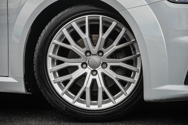 2015 Audi TT 2.0TFSI Quattro