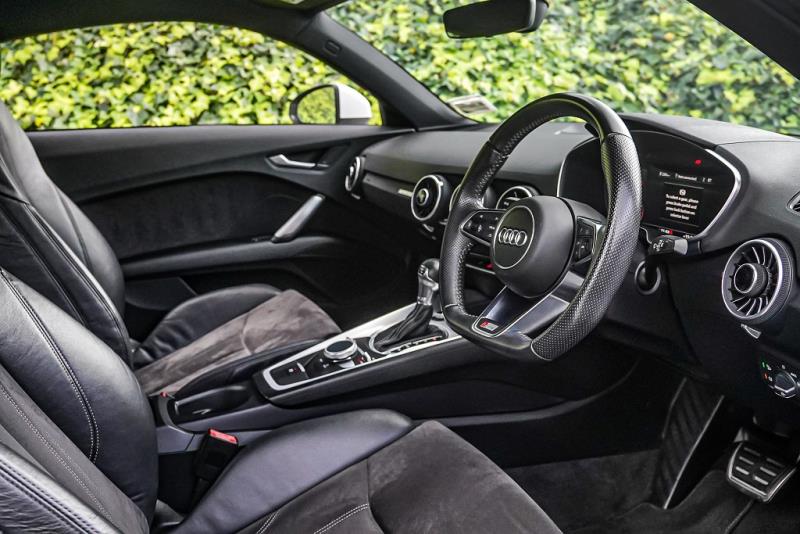 2015 Audi TT 2.0TFSI Quattro