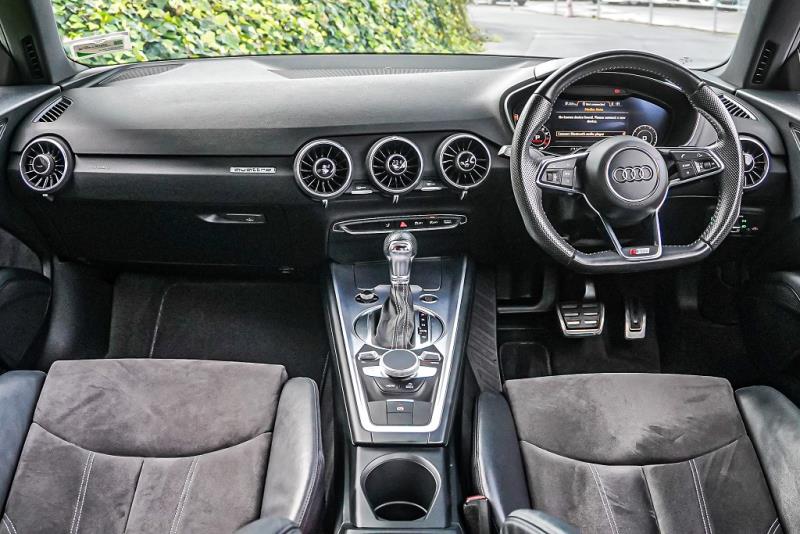 2015 Audi TT 2.0TFSI Quattro