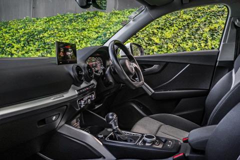 2017 Audi Q2 2.0TFSI Quattro - Thumbnail
