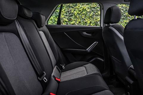 2017 Audi Q2 2.0TFSI Quattro - Thumbnail