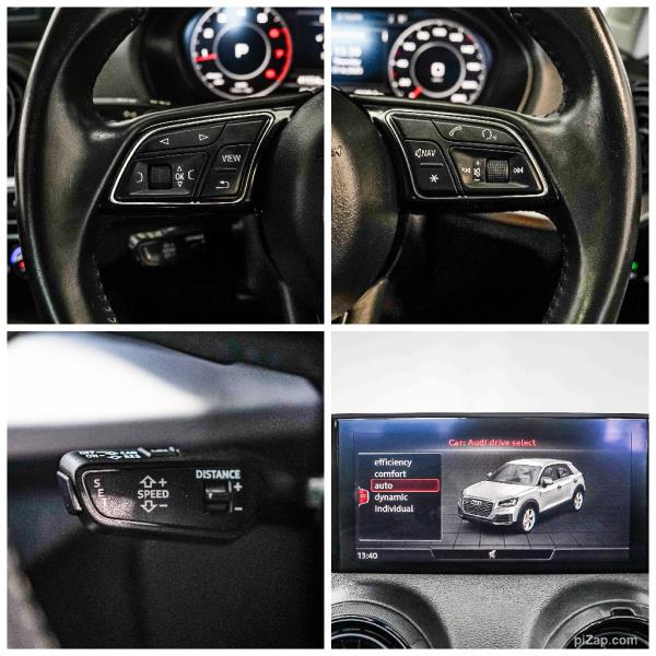 2017 Audi Q2 2.0TFSI Quattro