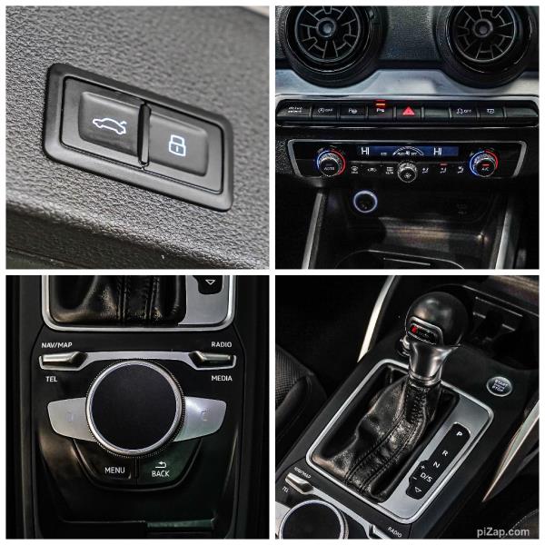 2017 Audi Q2 2.0TFSI Quattro