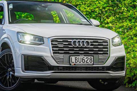 2017 Audi Q2 2.0TFSI Quattro - Thumbnail