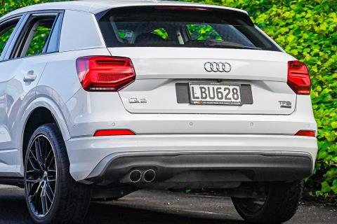 2017 Audi Q2 2.0TFSI Quattro - Thumbnail