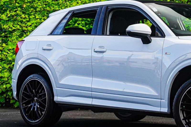 2017 Audi Q2 2.0TFSI Quattro