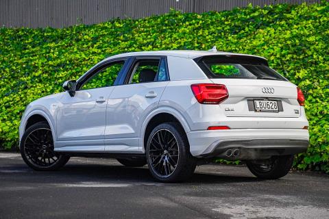 2017 Audi Q2 2.0TFSI Quattro - Thumbnail