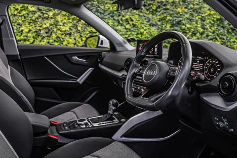 2017 Audi Q2 2.0TFSI Quattro - Thumbnail