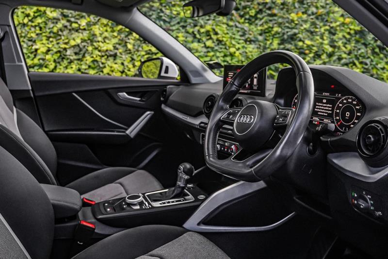 2017 Audi Q2 2.0TFSI Quattro