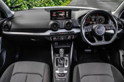 2017 Audi Q2 2.0TFSI Quattro - Thumbnail
