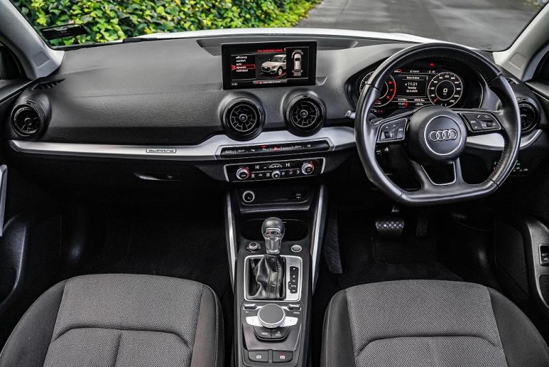 2017 Audi Q2 2.0TFSI Quattro