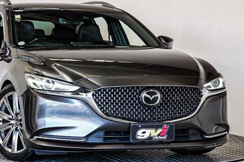 2019 Mazda Atenza 25S / 6 Ltd Wagon - Thumbnail