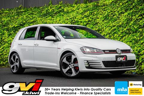 2014 Volkswagen Golf GTI - Thumbnail