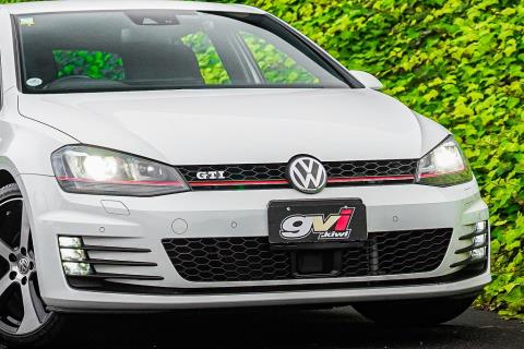 2014 Volkswagen Golf GTI - Thumbnail