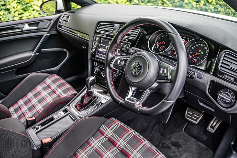 2014 Volkswagen Golf GTI