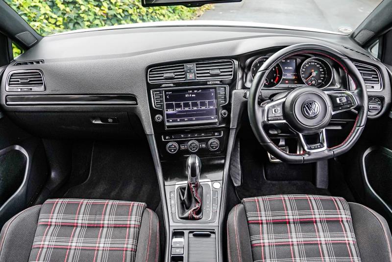 2014 Volkswagen Golf GTI