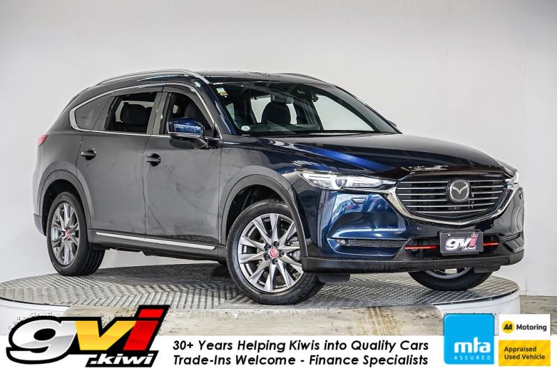 2020 Mazda CX-8 4WD 25S 7 Seater