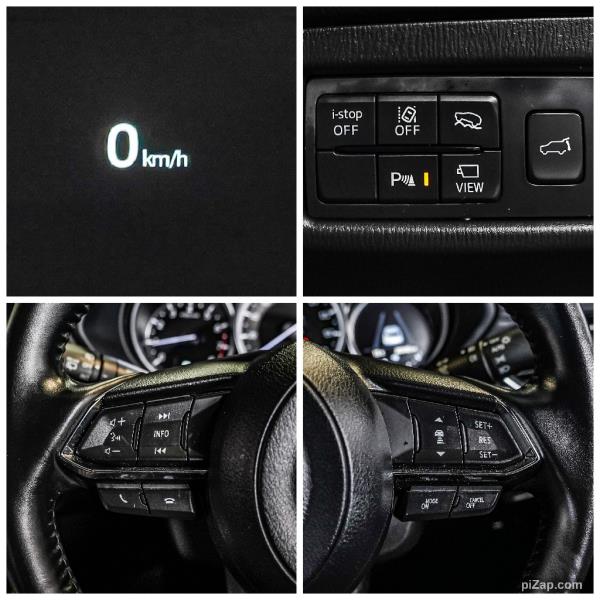 2020 Mazda CX-8 4WD 25S 7 Seater