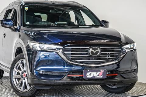 2020 Mazda CX-8 4WD 25S 7 Seater - Thumbnail