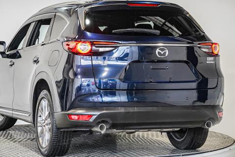 2020 Mazda CX-8 4WD 25S 7 Seater - Thumbnail