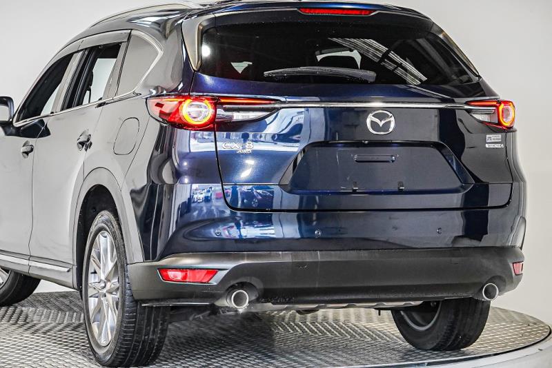 2020 Mazda CX-8 4WD 25S 7 Seater
