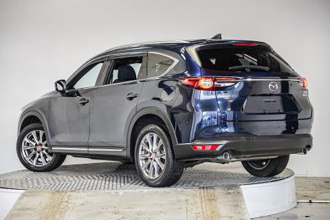 2020 Mazda CX-8 4WD 25S 7 Seater - Thumbnail