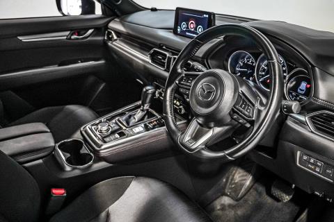 2020 Mazda CX-8 4WD 25S 7 Seater - Thumbnail