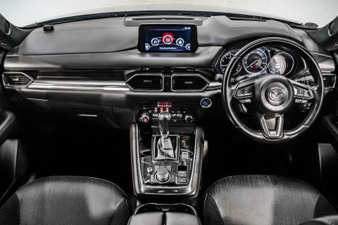 2020 Mazda CX-8 4WD 25S 7 Seater - Thumbnail