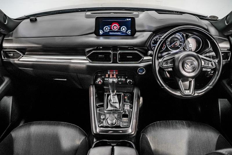 2020 Mazda CX-8 4WD 25S 7 Seater