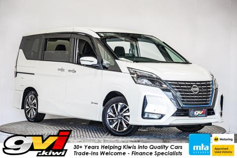 2020 Nissan Serena e-Power Hybrid - Thumbnail