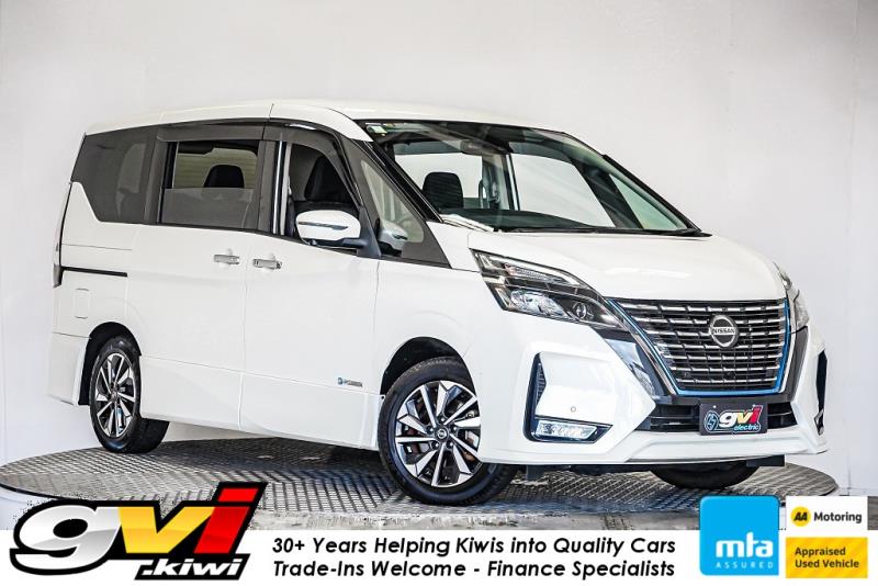 2020 Nissan Serena e-Power Hybrid