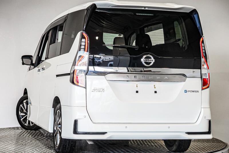 2020 Nissan Serena e-Power Hybrid